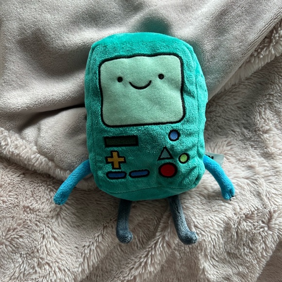Adventure Time BMO plush - Picture 1 of 4